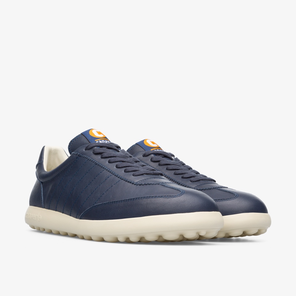 Camper Pelotas Xlite Navy - Camper Mens Sneakers ||6742-HWLMN||